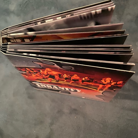 Beachbody Insanity Workout - Picture 2 of 13